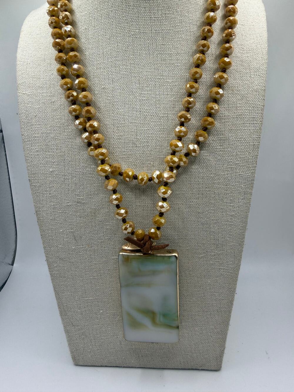 Plunder Annalyse Pendant Necklace